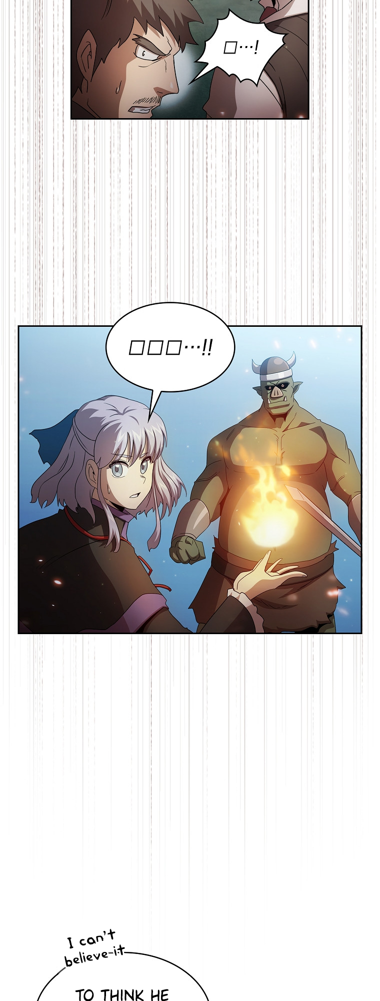 Read Is This Hero for Real EN Manga Online