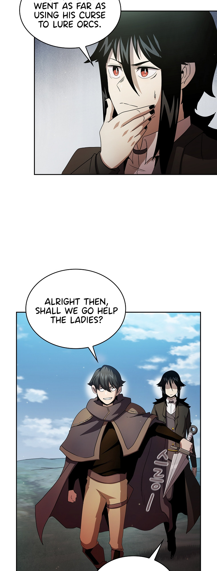 Read Is This Hero for Real EN Manga Online