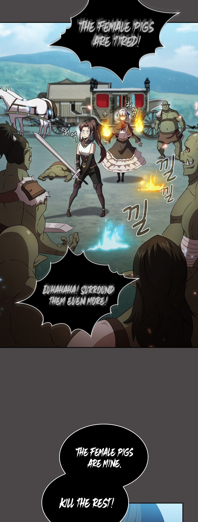 Read Is This Hero for Real EN Manga Online