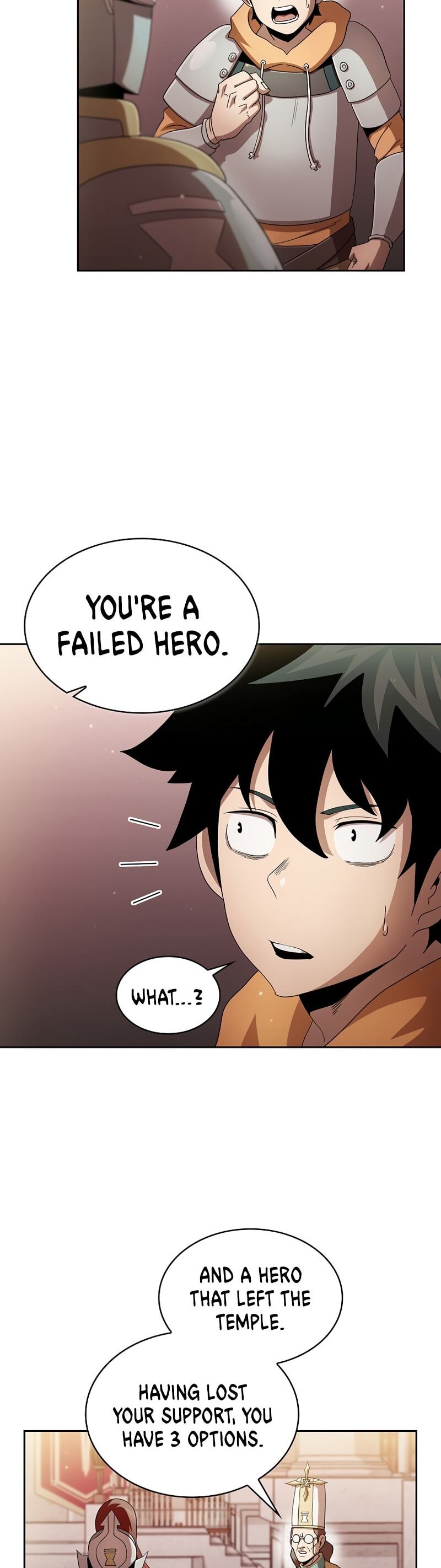 Read Is This Hero for Real EN Manga Online