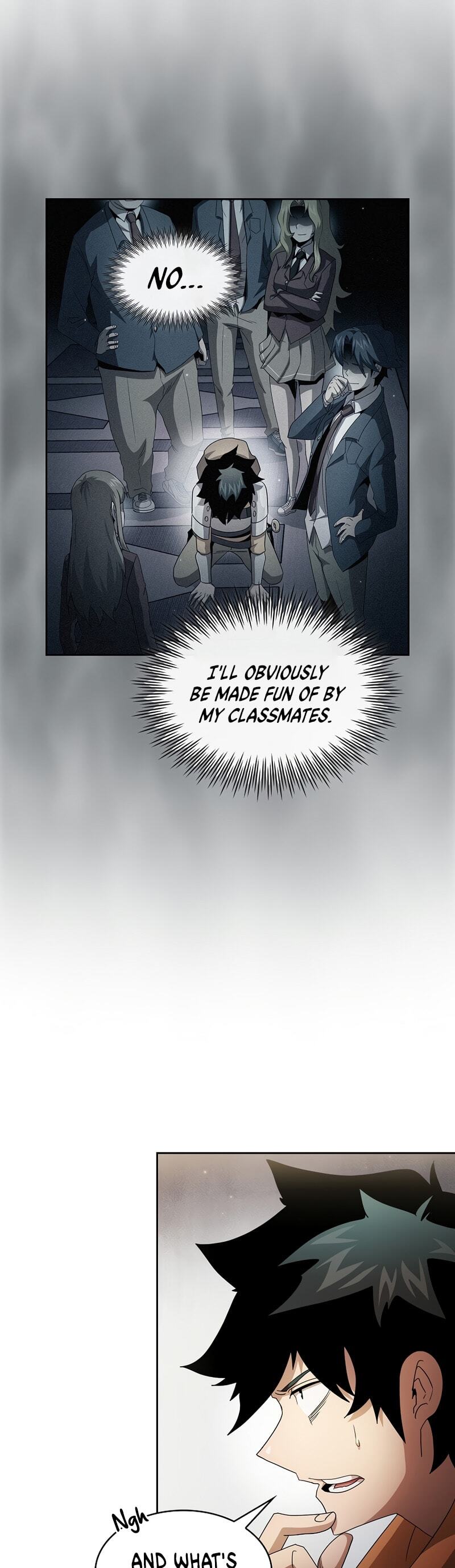 Read Is This Hero for Real EN Manga Online