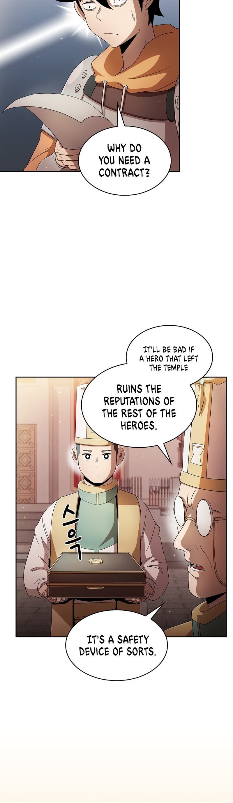 Read Is This Hero for Real EN Manga Online