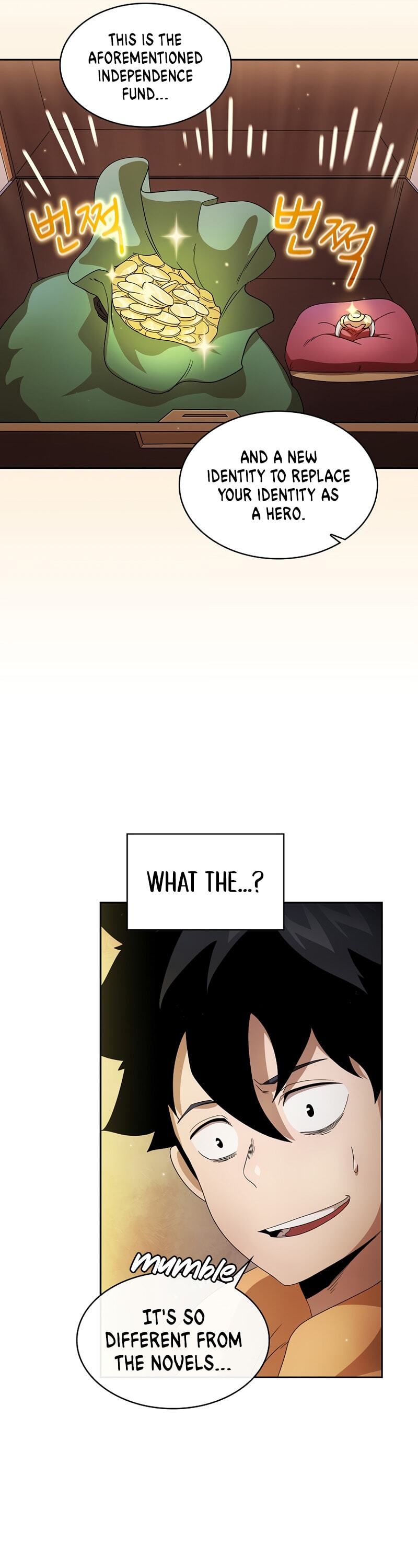Read Is This Hero for Real EN Manga Online