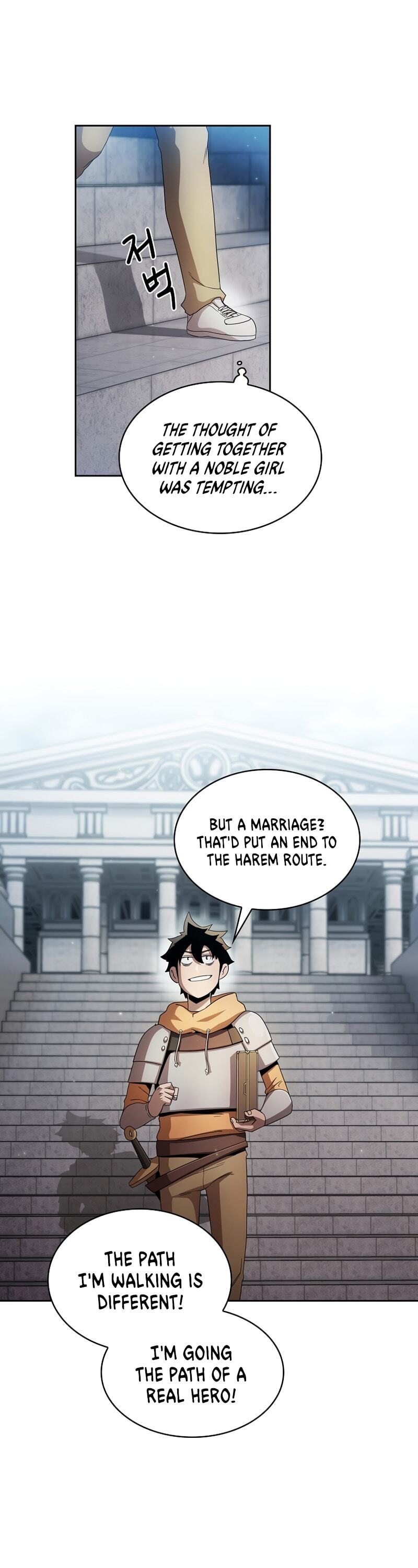 Read Is This Hero for Real EN Manga Online