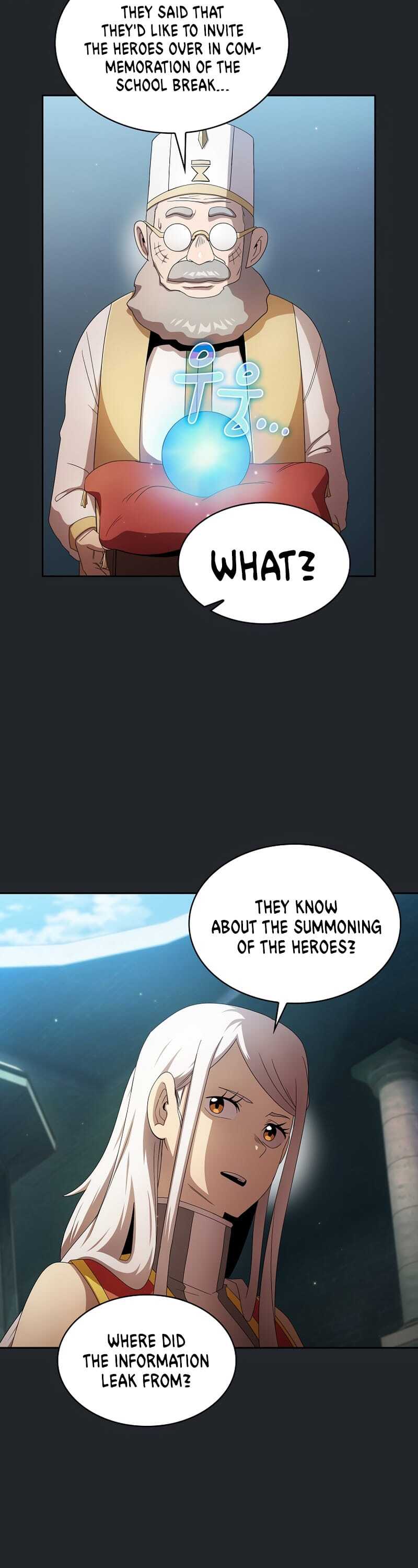 Read Is This Hero for Real EN Manga Online