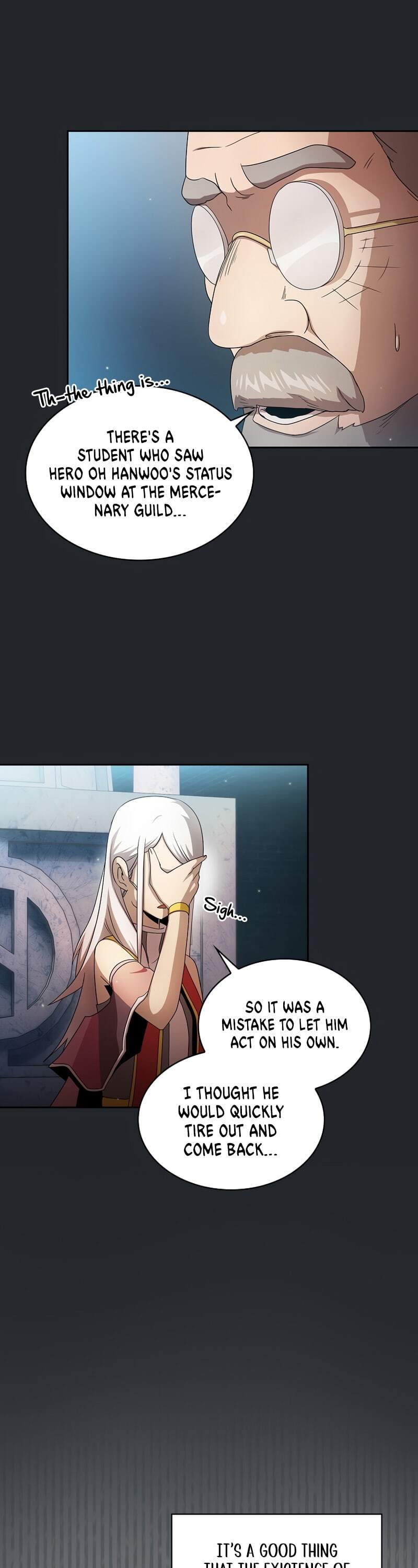 Read Is This Hero for Real EN Manga Online