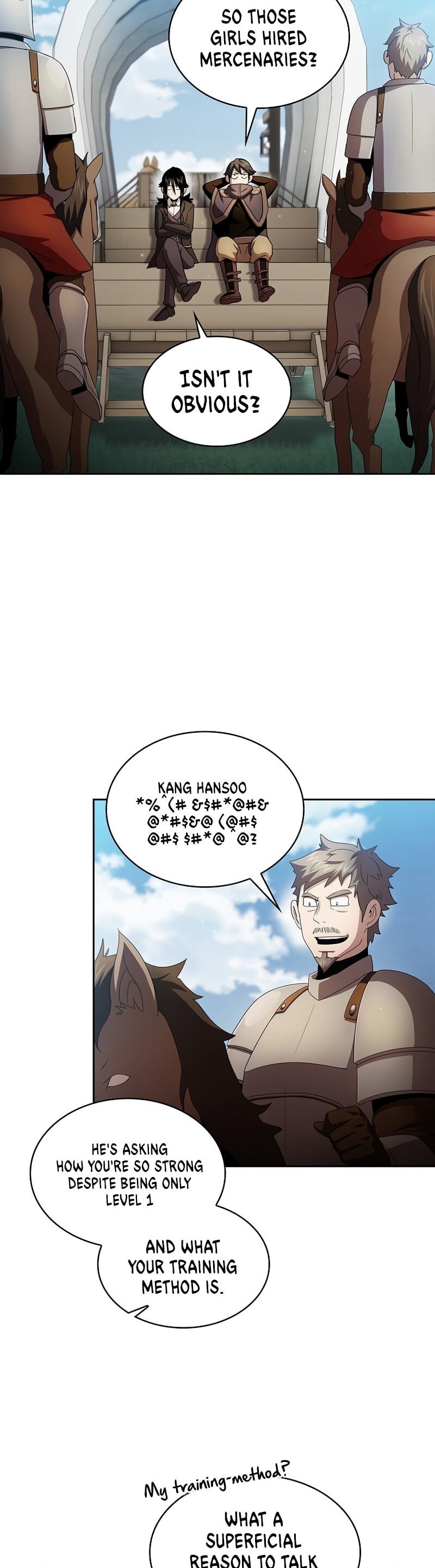 Read Is This Hero for Real EN Manga Online