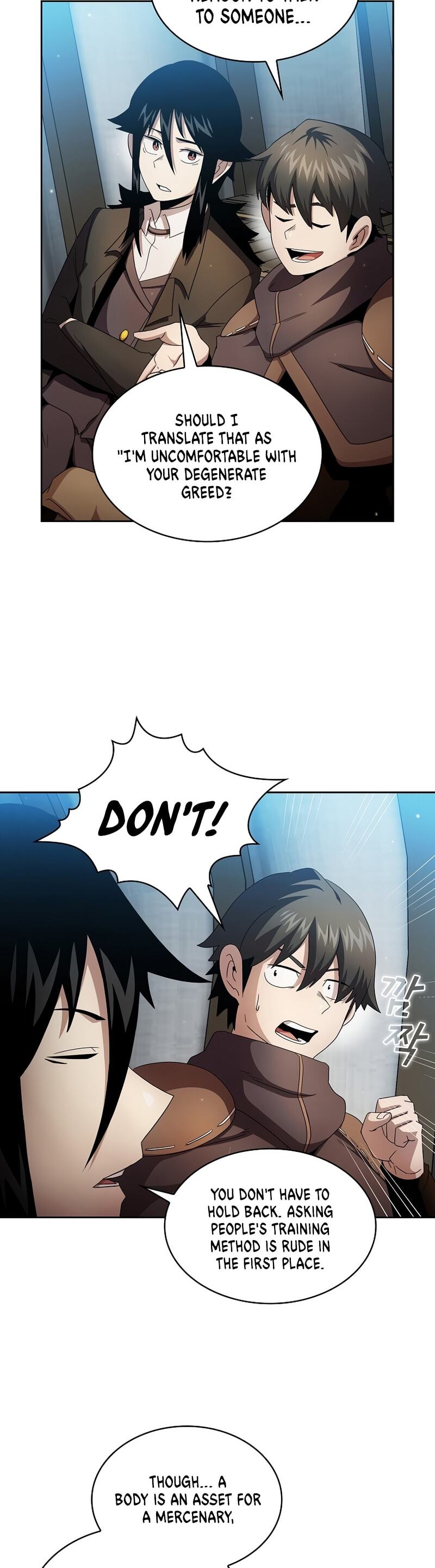 Read Is This Hero for Real EN Manga Online