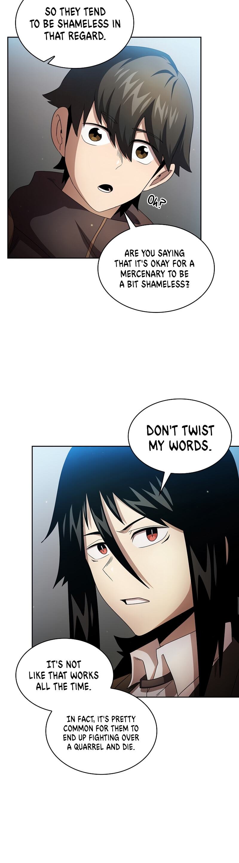 Read Is This Hero for Real EN Manga Online