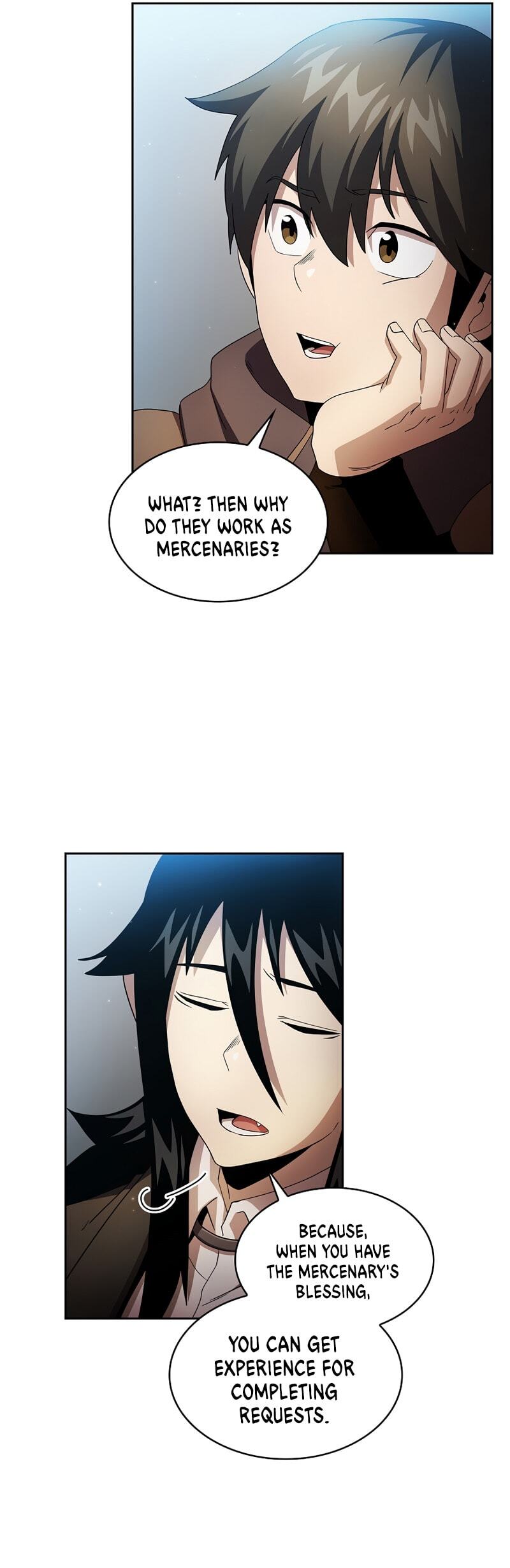 Read Is This Hero for Real EN Manga Online