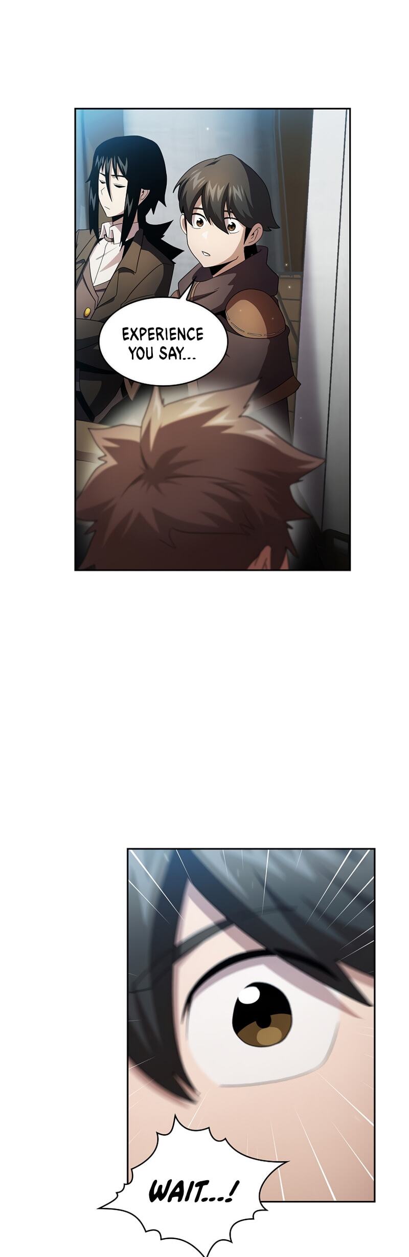 Read Is This Hero for Real EN Manga Online