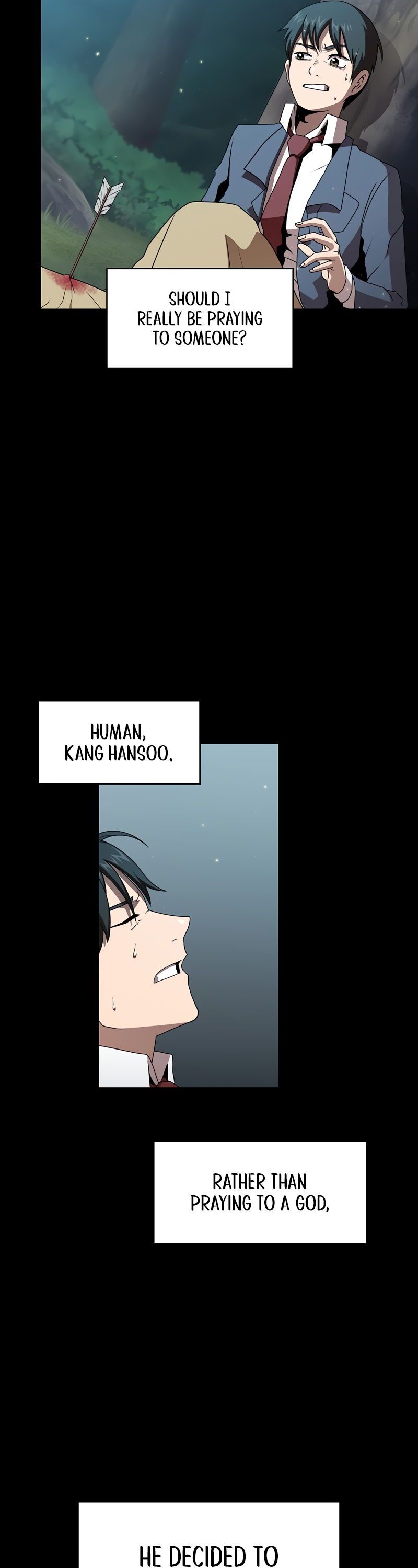 Read Is This Hero for Real EN Manga Online