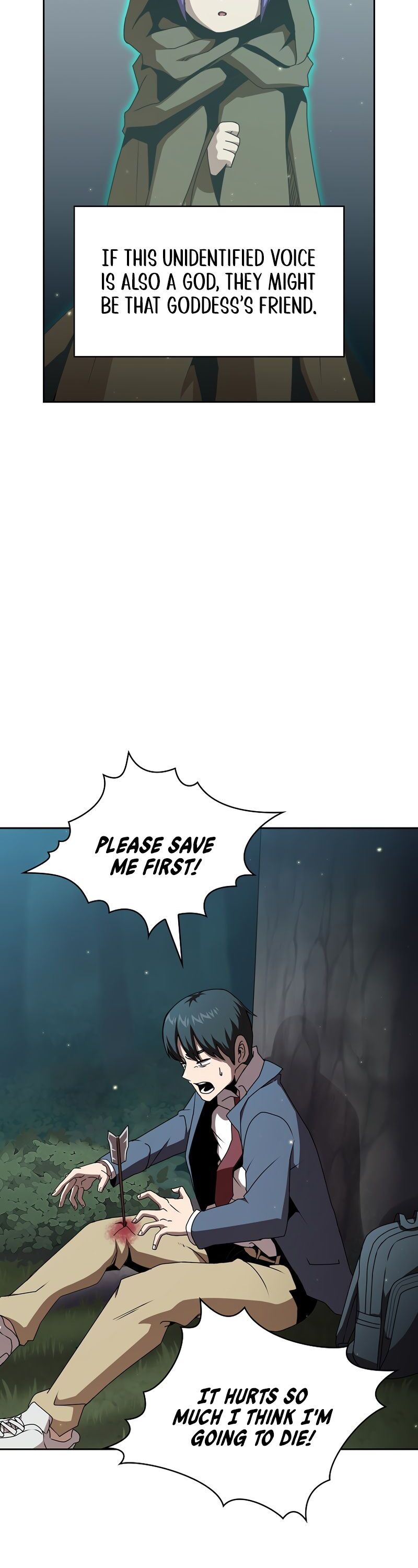 Read Is This Hero for Real EN Manga Online