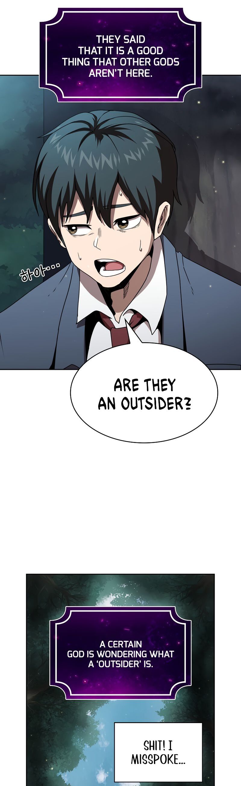 Read Is This Hero for Real EN Manga Online