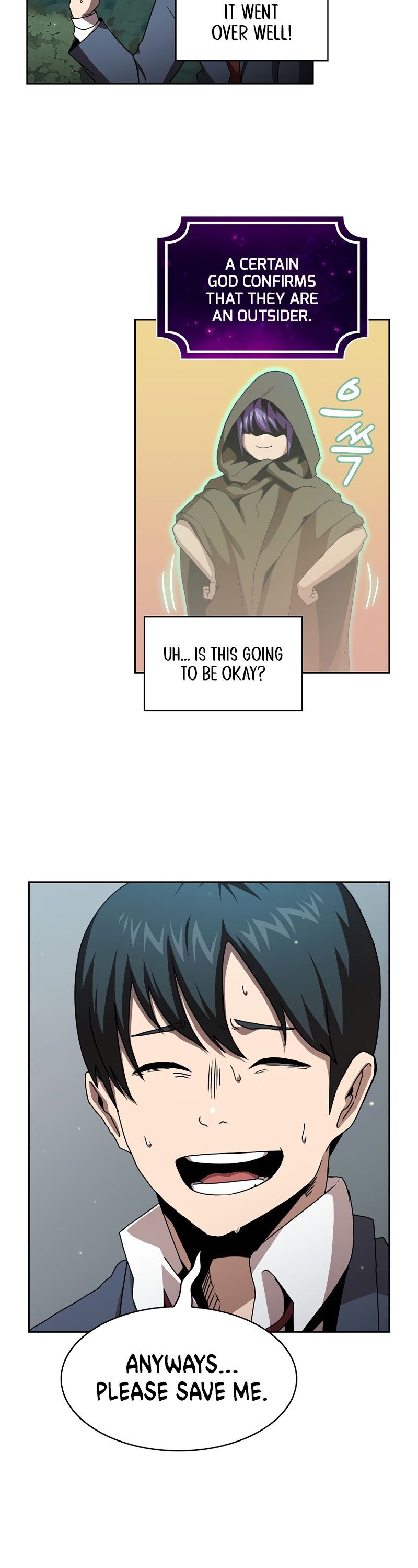 Read Is This Hero for Real EN Manga Online