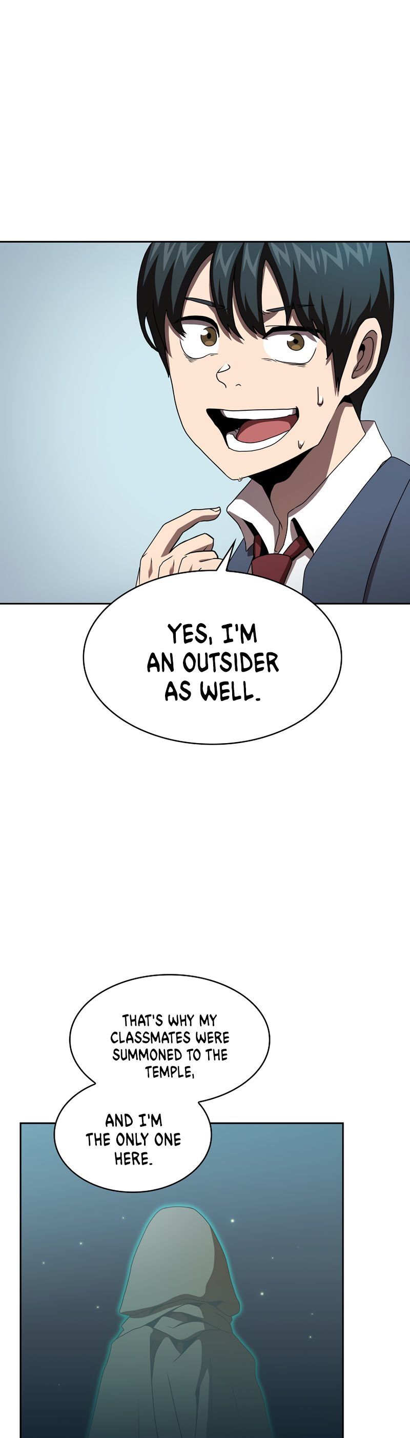 Read Is This Hero for Real EN Manga Online