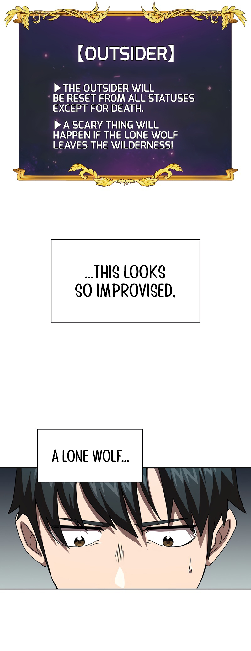 Read Is This Hero for Real EN Manga Online