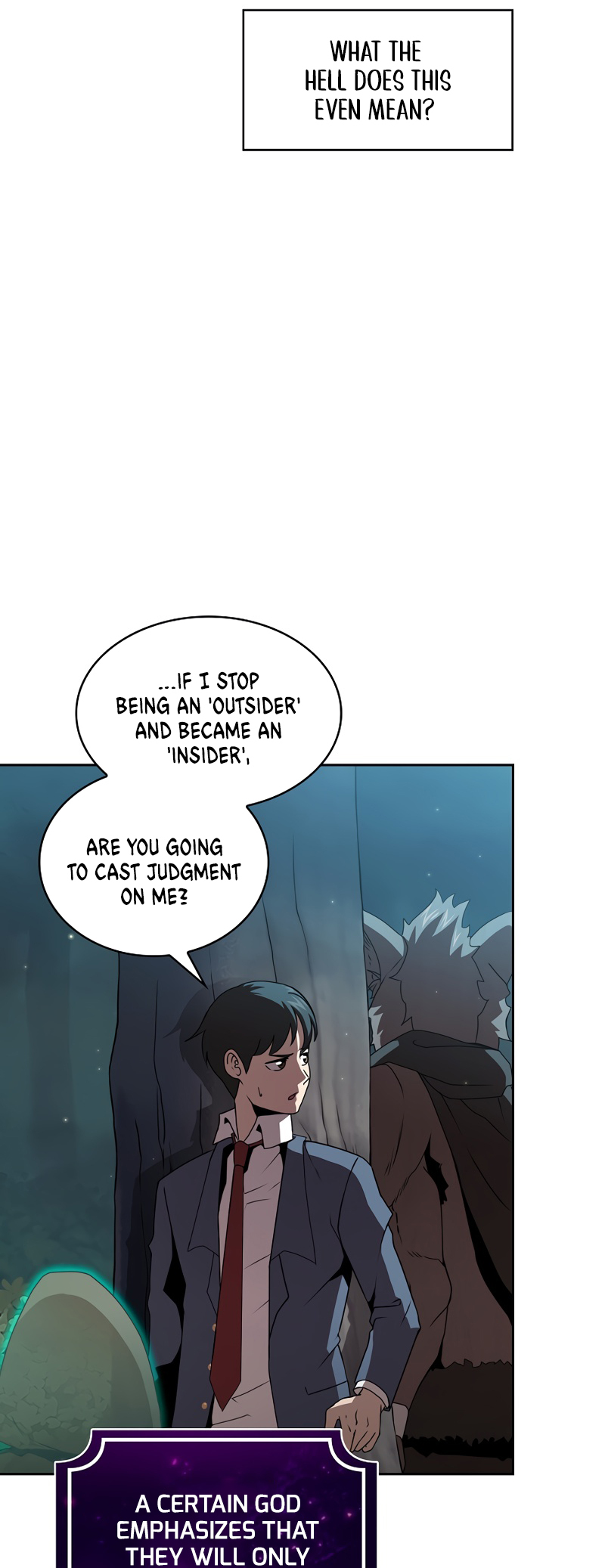 Read Is This Hero for Real EN Manga Online