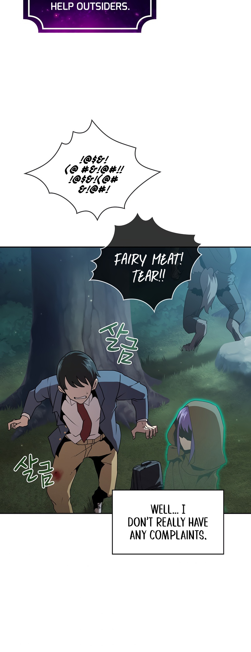 Read Is This Hero for Real EN Manga Online