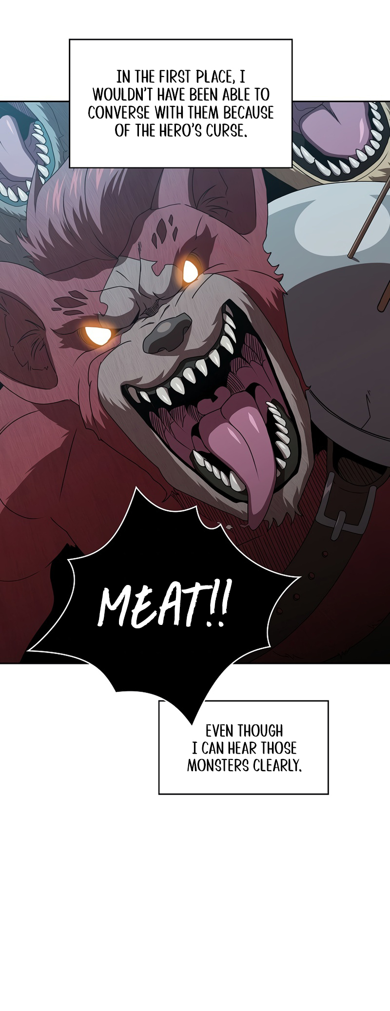 Read Is This Hero for Real EN Manga Online