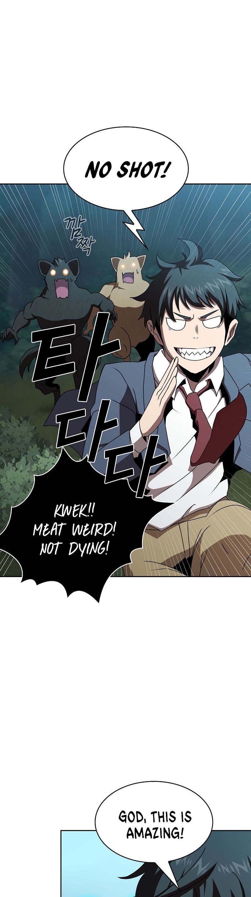 Read Is This Hero for Real EN Manga Online