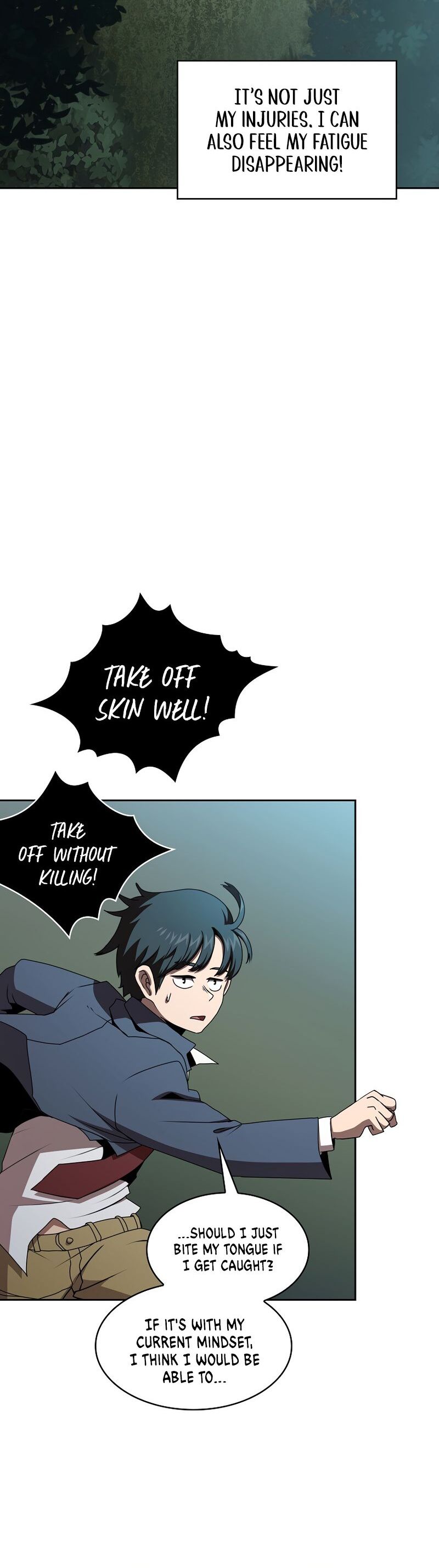 Read Is This Hero for Real EN Manga Online