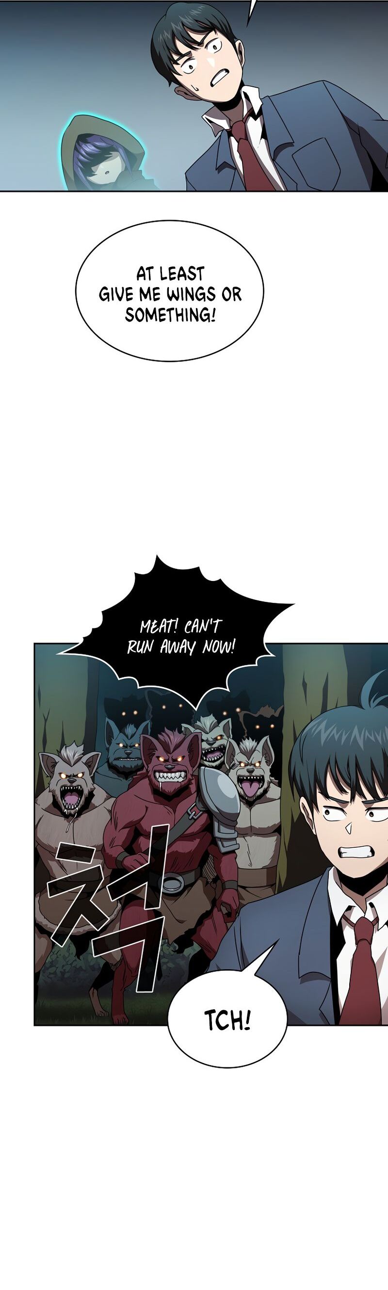 Read Is This Hero for Real EN Manga Online