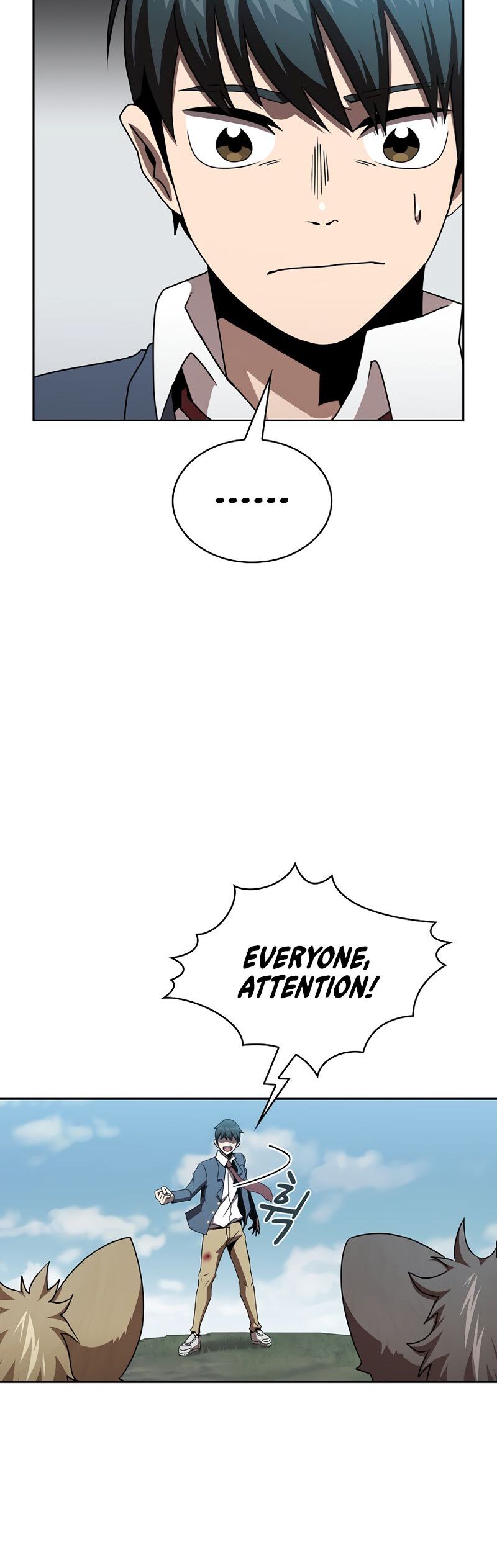 Read Is This Hero for Real EN Manga Online