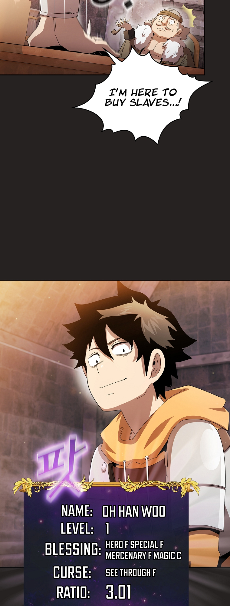 Read Is This Hero for Real EN Manga Online