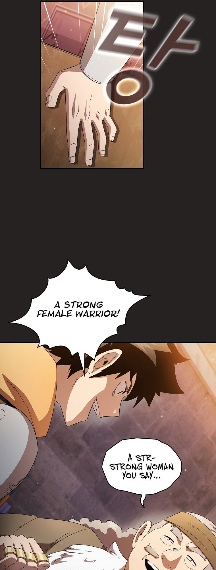 Read Is This Hero for Real EN Manga Online