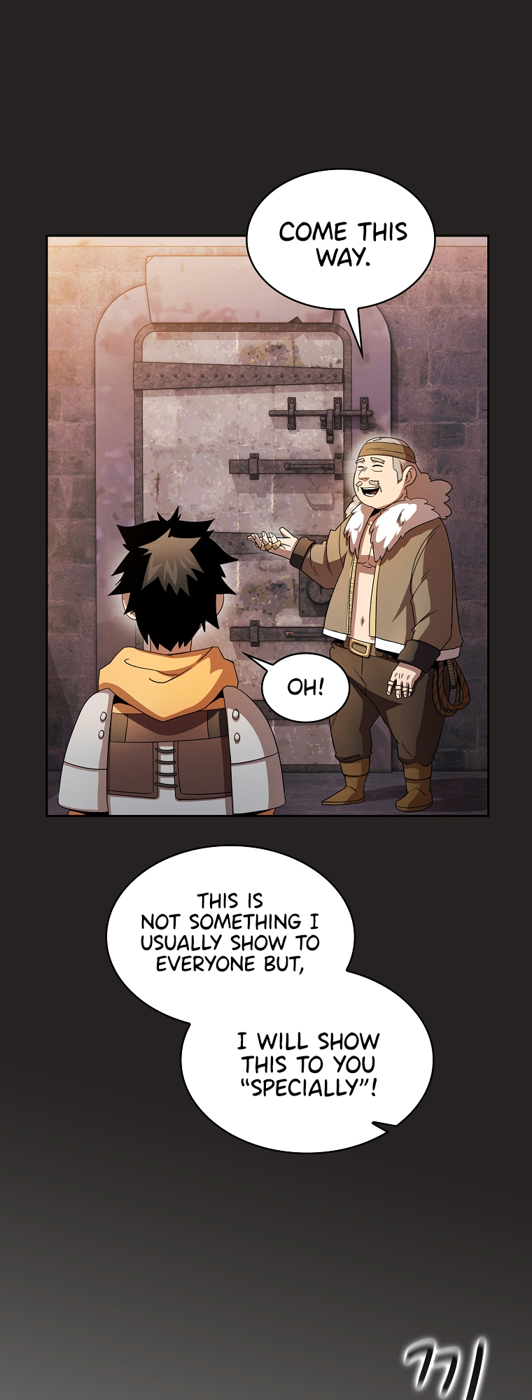 Read Is This Hero for Real EN Manga Online