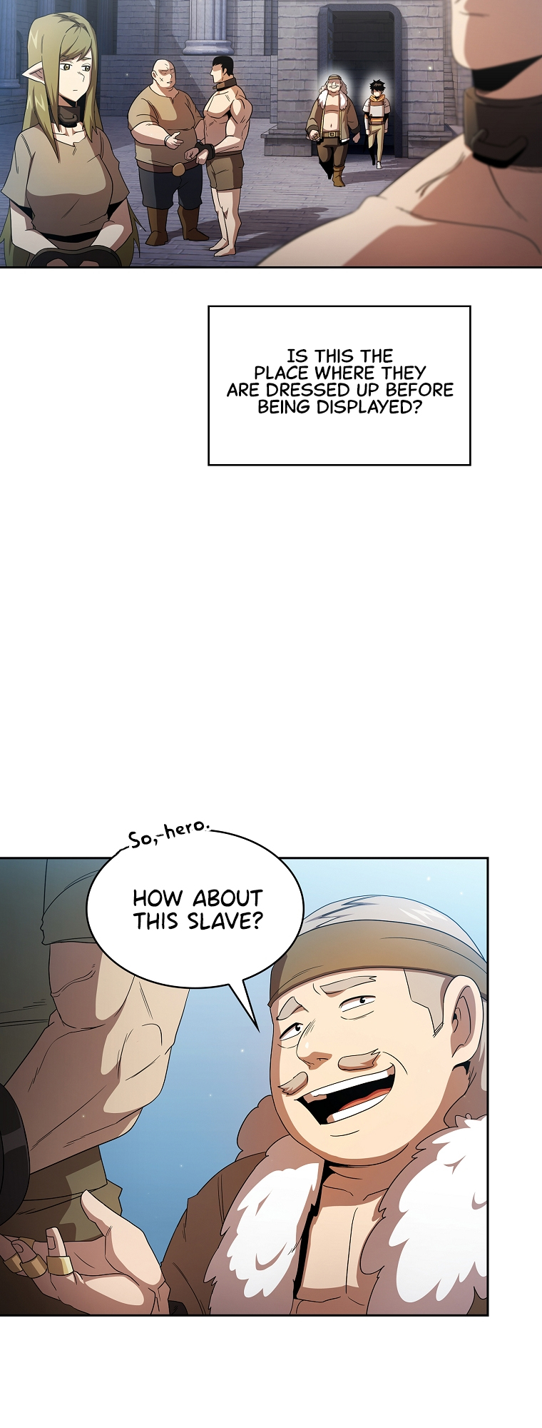 Read Is This Hero for Real EN Manga Online