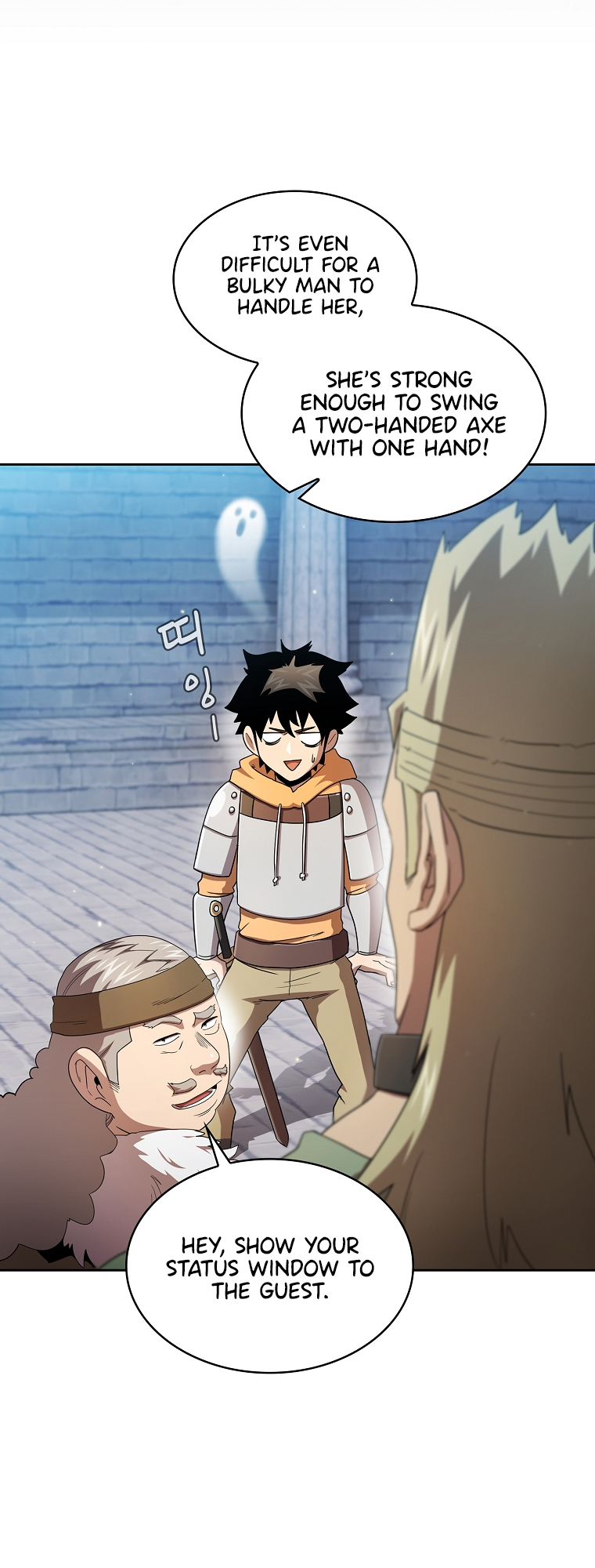 Read Is This Hero for Real EN Manga Online