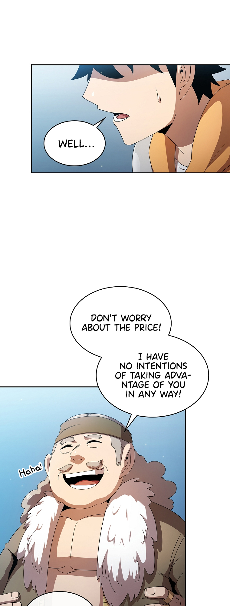 Read Is This Hero for Real EN Manga Online