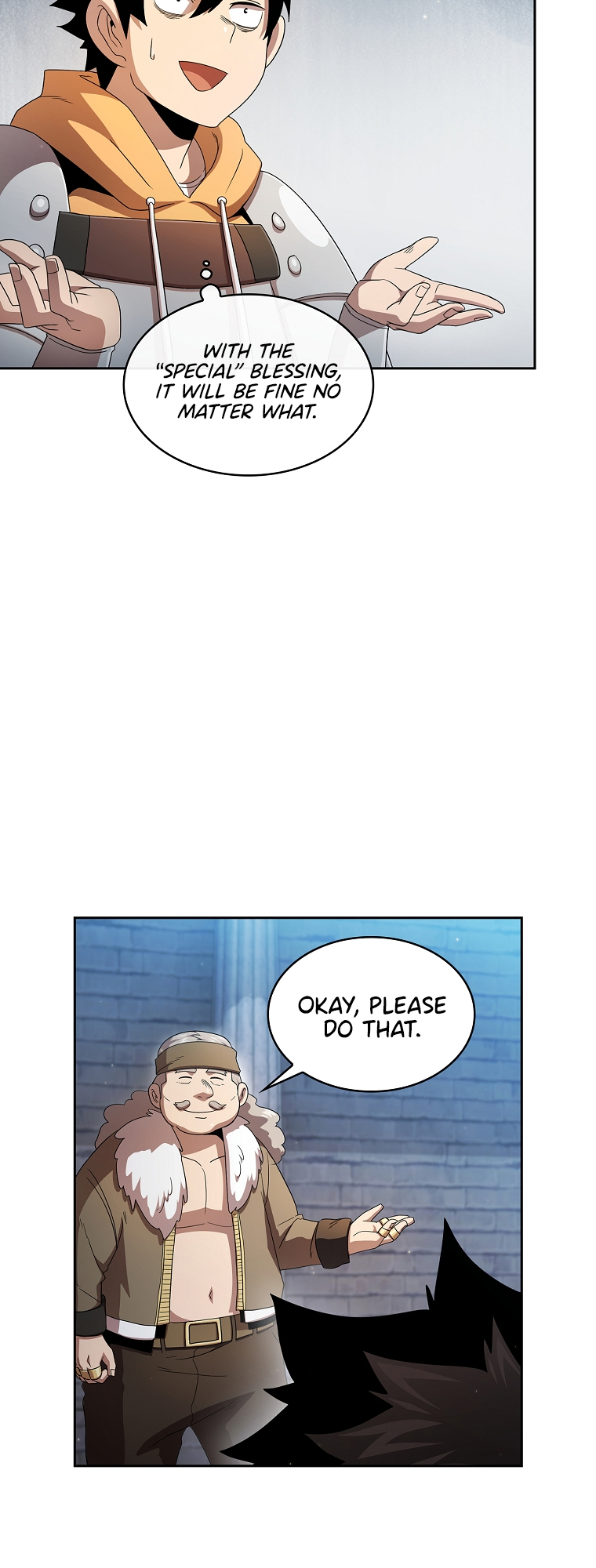 Read Is This Hero for Real EN Manga Online