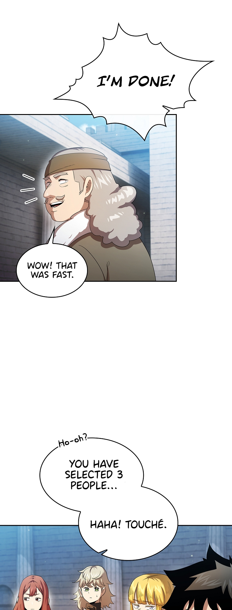 Read Is This Hero for Real EN Manga Online