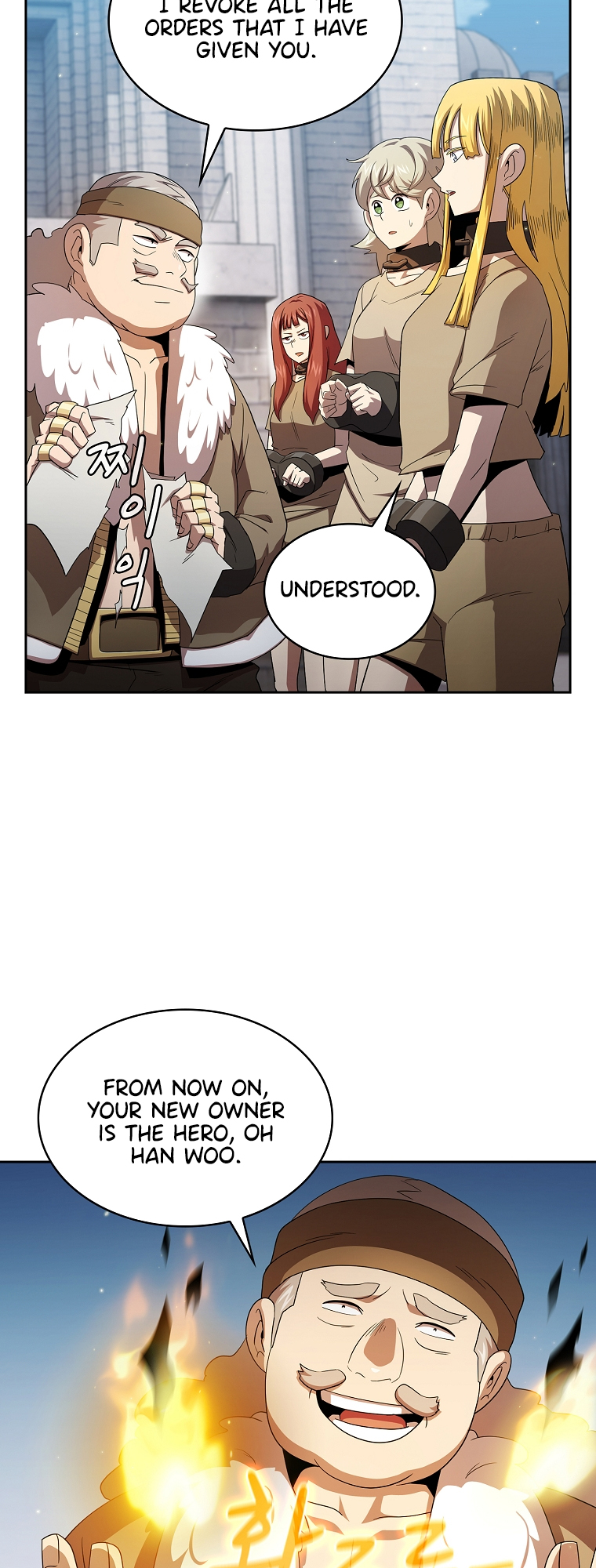 Read Is This Hero for Real EN Manga Online