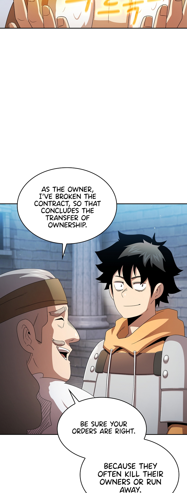 Read Is This Hero for Real EN Manga Online