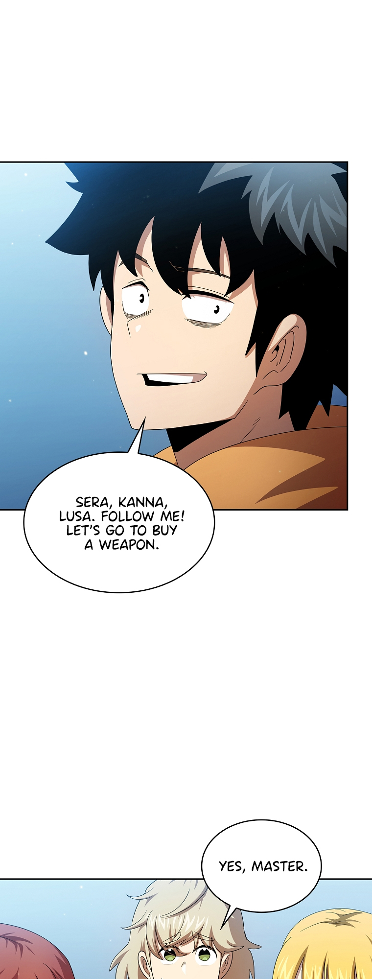 Read Is This Hero for Real EN Manga Online
