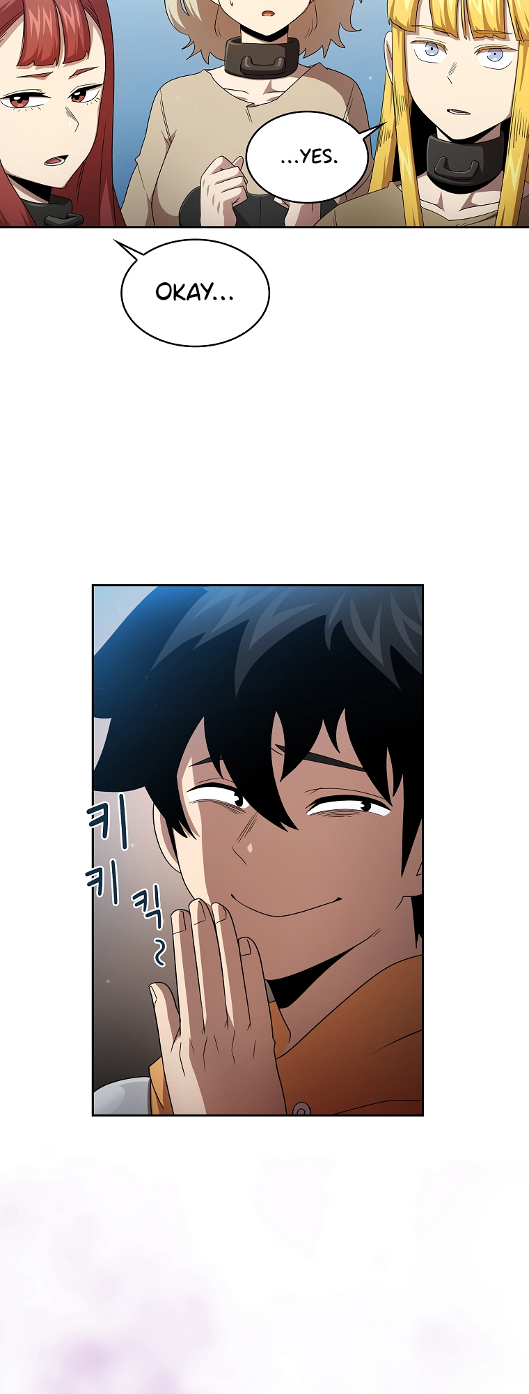 Read Is This Hero for Real EN Manga Online