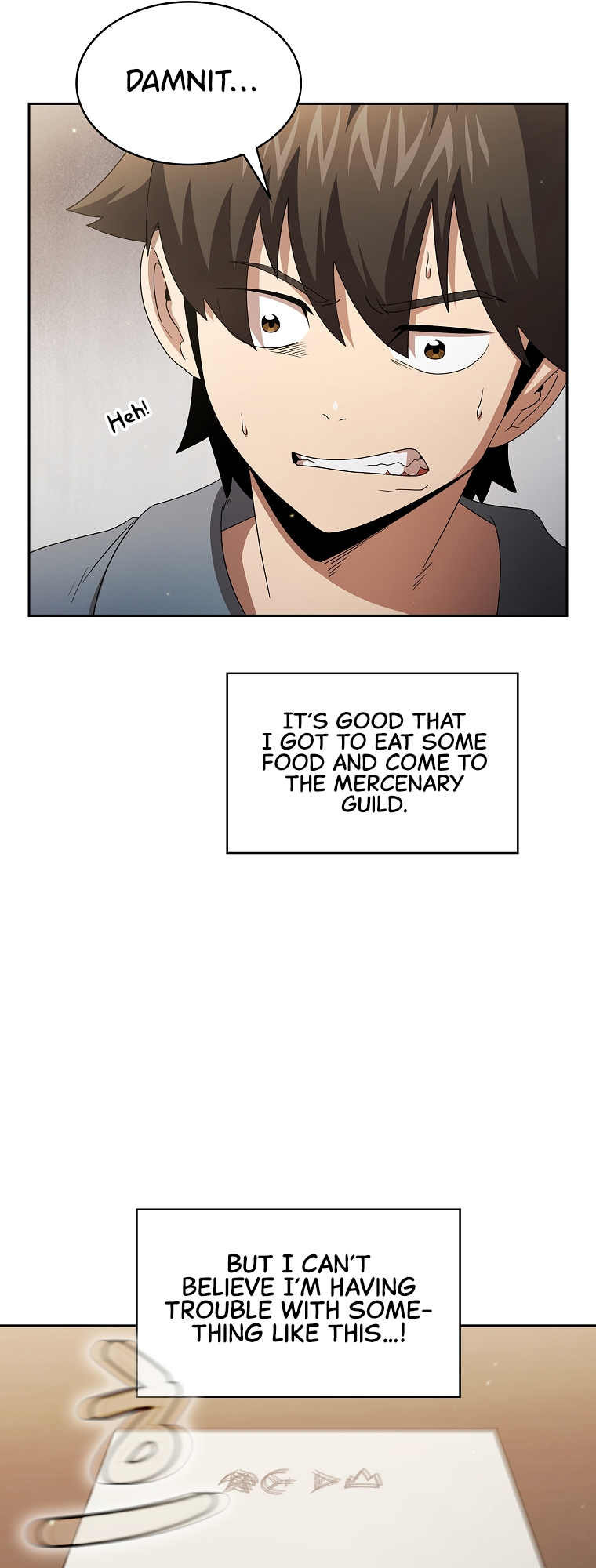 Read Is This Hero for Real EN Manga Online