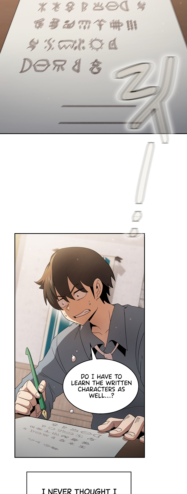 Read Is This Hero for Real EN Manga Online