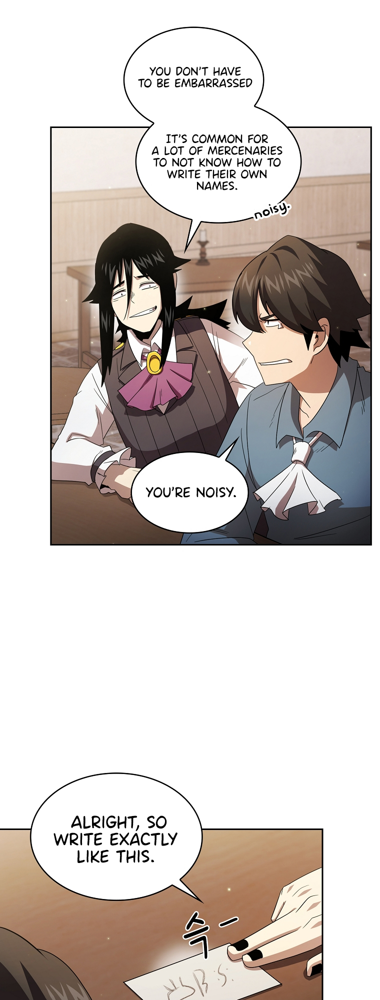 Read Is This Hero for Real EN Manga Online