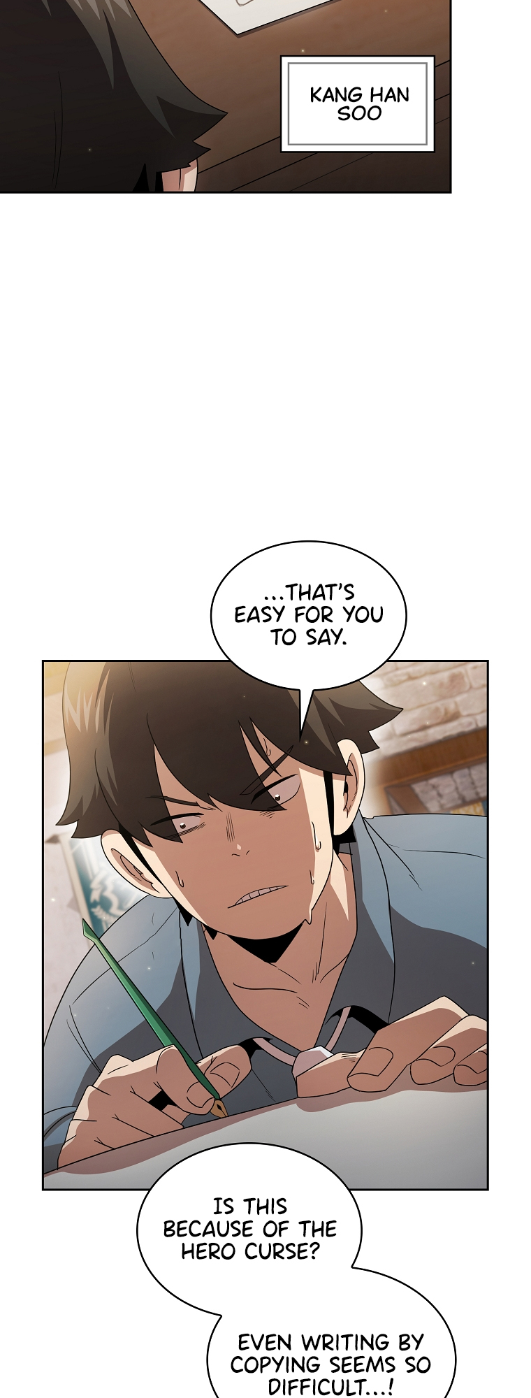 Read Is This Hero for Real EN Manga Online