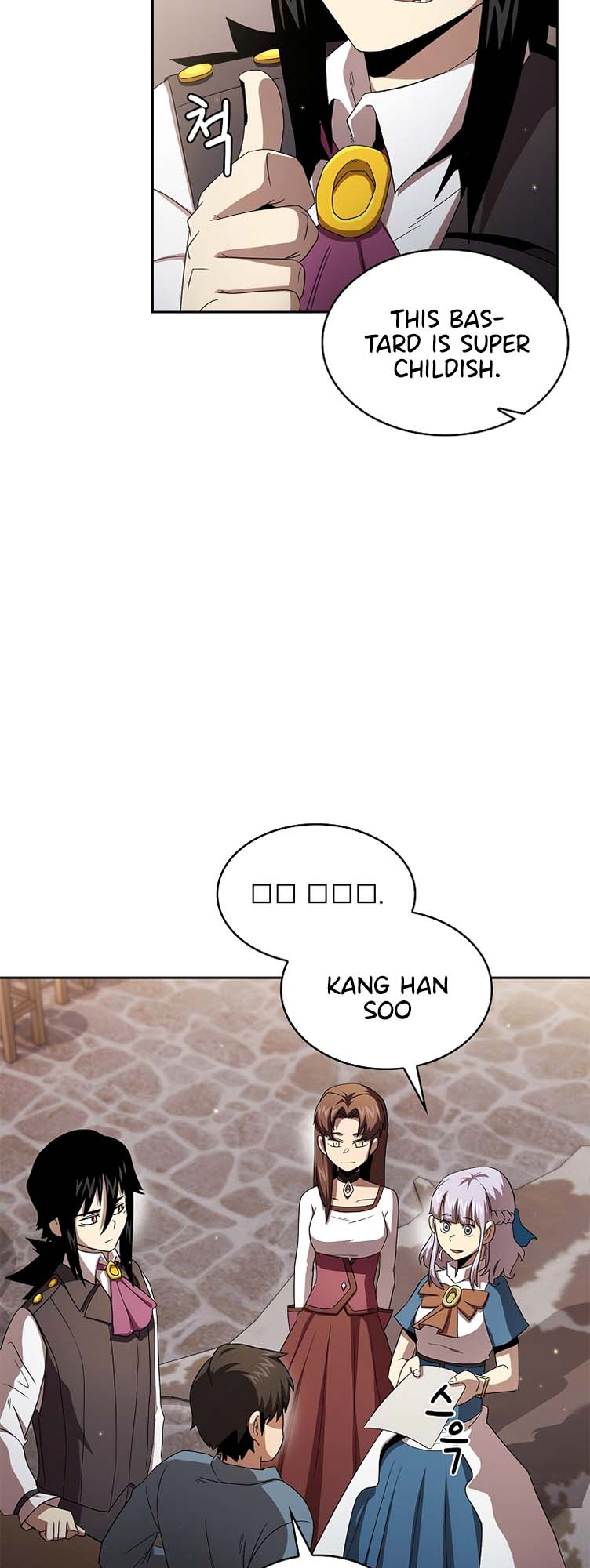 Read Is This Hero for Real EN Manga Online