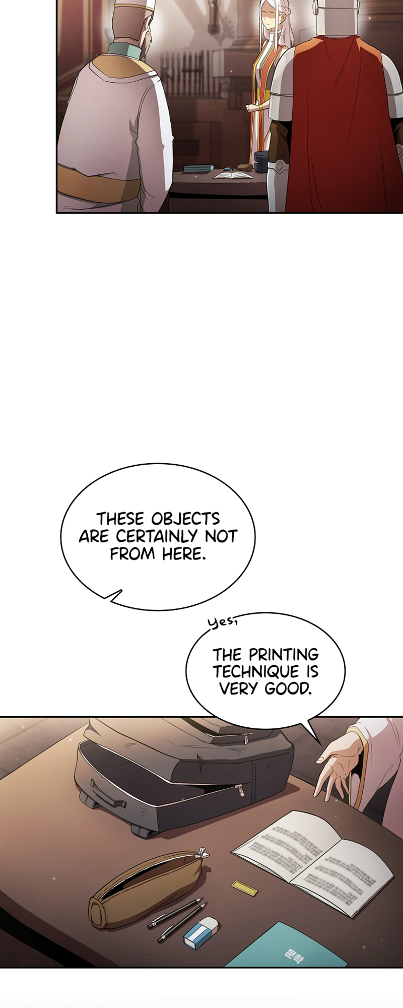 Read Is This Hero for Real EN Manga Online