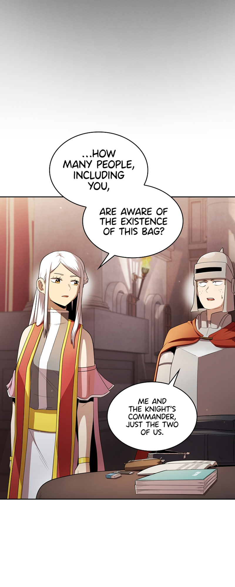 Read Is This Hero for Real EN Manga Online