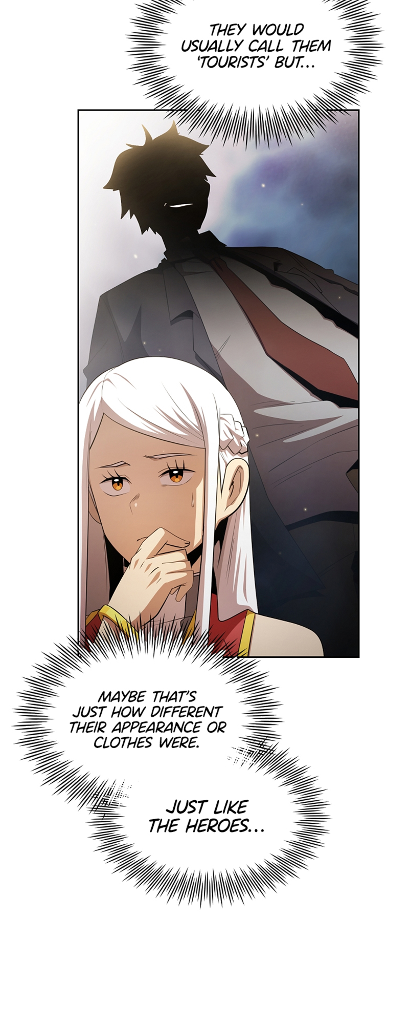 Read Is This Hero for Real EN Manga Online