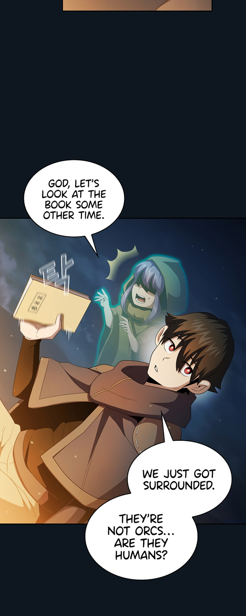 Read Is This Hero for Real EN Manga Online