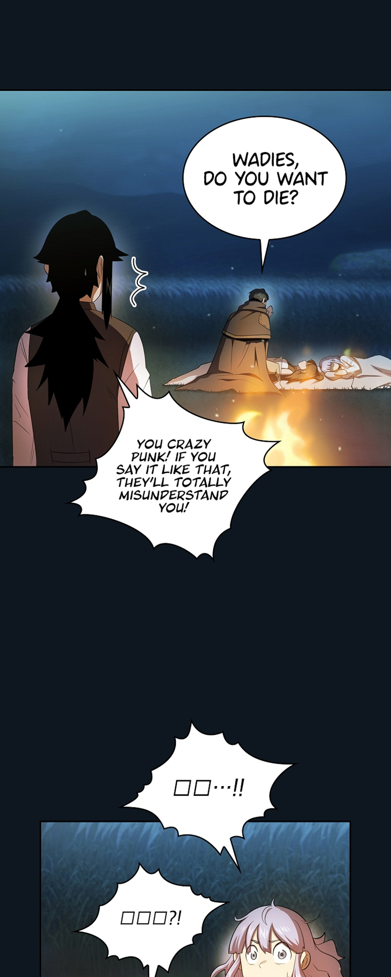 Read Is This Hero for Real EN Manga Online